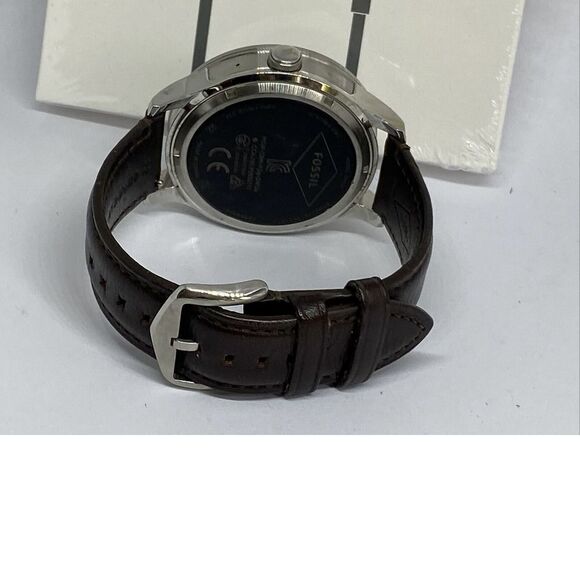 Fossil Gen 3 Authentic Genuine Smart Watch FTW2119 CR435 - Picture 10 of 12